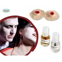 $D BLISTER CICATRIZ LATEX MORDISCO