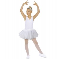   FALDA TUTU INFANT BAILARINA BLANC