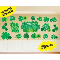 KIT 36/U DECORACION SAN PATRICK