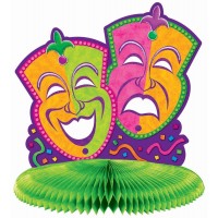 MINI CENTRO MESA COMEDIA TRAGEDIA 13CM