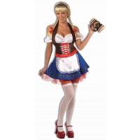  DISFRAZ T-XS/SM CHICA OKTOBERFEST