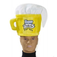SOMBRERO JARRA CERVEZA OKTOBERFEST