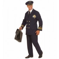 DISFRAZ T-M PILOTO