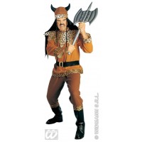 DISFRAZ T-XL VIKINGO