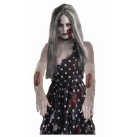 MANGAS HERIDA ZOMBI