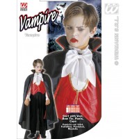 DISFRAZ 11A13AÑOS VAMPIRO