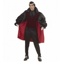 DISFRAZ ADOLESCENTE VAMPIRO VICTORIANO