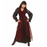  DISFRAZ T-S VAMPIRESA VICTORIANA