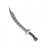 CUCHILLO PIRATA/ARABE 46CM