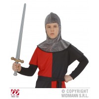 CAPUCHA LUCHADOR MEDIEVAL METALICA