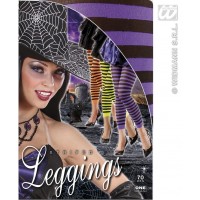 PAR LEGGINGS RAYAS 70DEN SURT.3COL