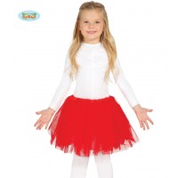   TUTU ROJO INFANTIL