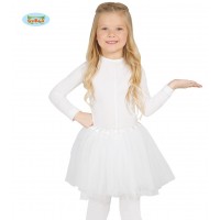   TUTU BLANCO INFANTIL
