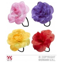 ELASTICO FLOR HAWAIANA COL.SURT