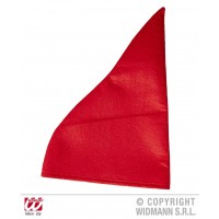   SOMBRERO ENANO ROJO
