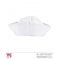   SOMBRERO MARINERO BLANCO