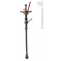 ESPADA ANTIGUA ESGRIMA C/FUNDA 70CM