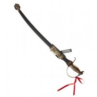 ESPADA REAL ANTIGUA C/FUNDA 68CM