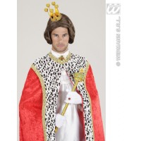 $D MINI CORONA GLITTER C/PIEDRA MOLDEABL