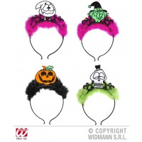 TIARA MARABU HALLOWEEN MOD SURT