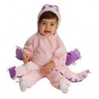 ! DISFRAZ 6A12MESES PULPO ROSA