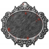 KIT CARTEL PERSONALIZABLE HALLOWEEN