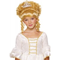 PELUCA INF. PRINCESA ENCANTADORA