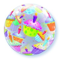 $D GLOBO 22" BURBUJA MAGDALENA