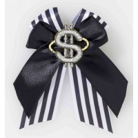 PINZA PELO LAZO SIMBOLO DOLAR GANSTER
