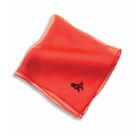  PAÑUELO ROJO CANICHE AÑOS 50
