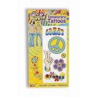 BLISTER TATTOO HIPPIE