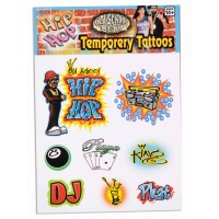 BLISTER TATTOO HIP HOP