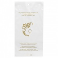 $D 1000/U BOLSA HIGIENICA 12,5X25CM