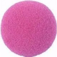   NARIZ PAYASO DULCE FOAM ROSA