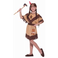 DISFRAZ 4A6 AÑOS PRINCESA INDIA