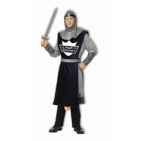 MEGA DISFRAZ MEDIEVAL CENSURADO