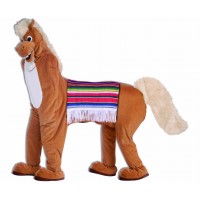 MEGA DISFRAZ CABALLO MEXICANO