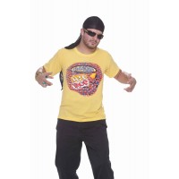 CAMISA T-42 HIP HOP