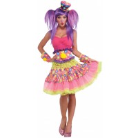 CINTO ADULTO POMPON PAYASO DULCE