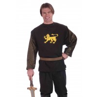 CAMISA ADULTO T-42 CABALLERO MEDIEVAL