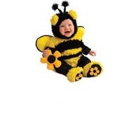 ! DISFRAZ 6A12 MESES ABEJA