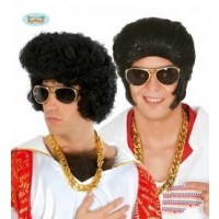    CADENA CORDON METAL ORO HIP HOP