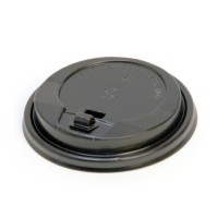 100 TAPAS ALTA NEGRA PARA VASO 360/480ML