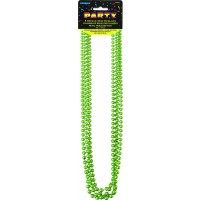   4/U COLLAR BOLA METAL VERDE LIMA