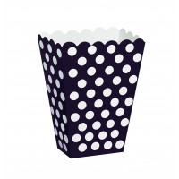  PAQ.8/U CAJA PALOMITA NEGRA TOPO