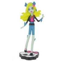 FIGURA TARTA BASE MONSTER HIGH LAGONNA