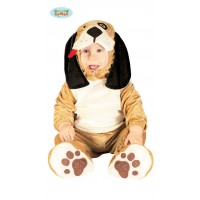 ! DISFRAZ 6A12 MESES PERRITO BABY