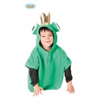 $D/DISFRAZ 4A6AÑOS UNISEX RANA