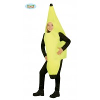 $D/DISFRAZ 4A6AÑOS PLATANO