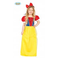 DISFRAZ 5A6AÑOS PRINCESA DEL BOSQUE